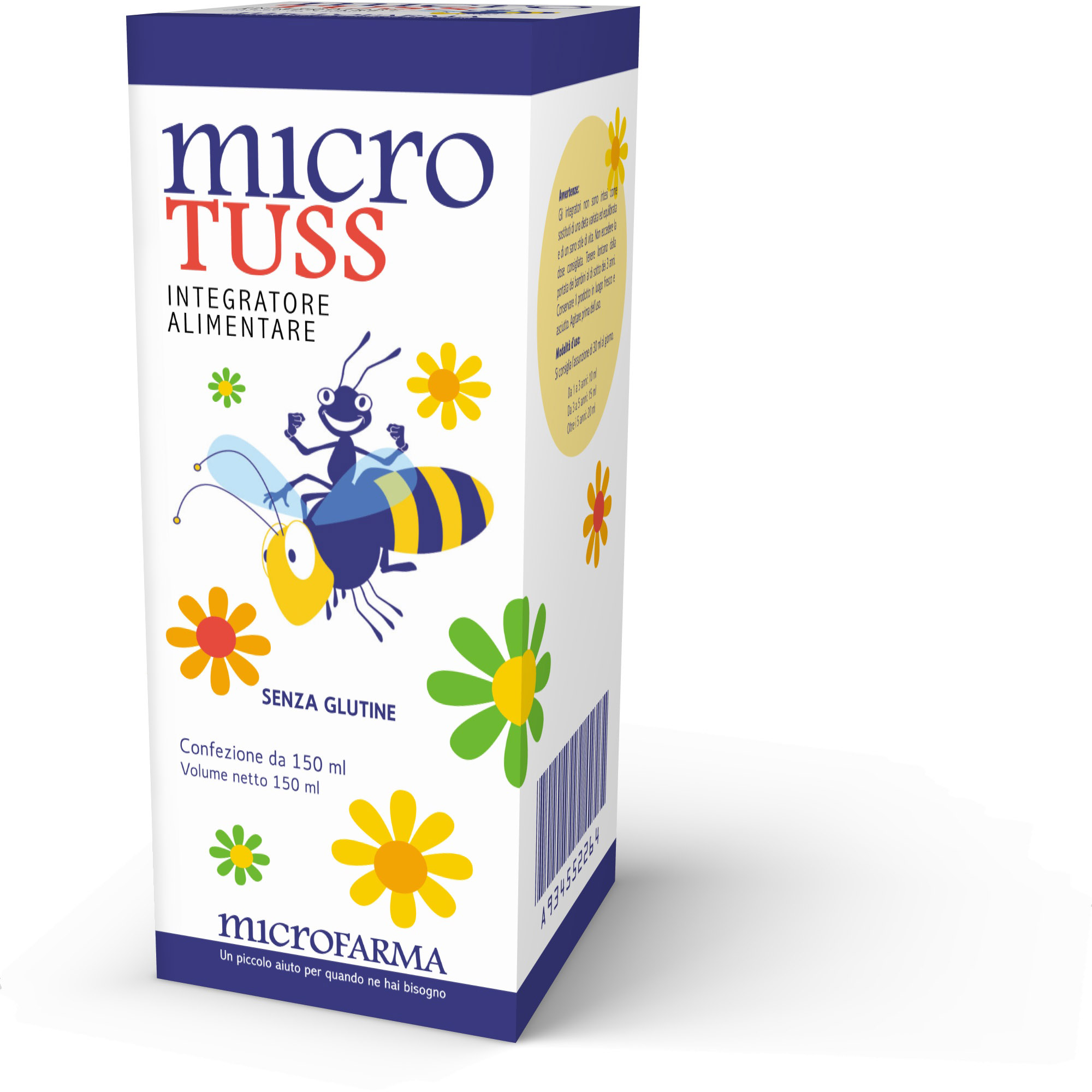 Micro Tuss
