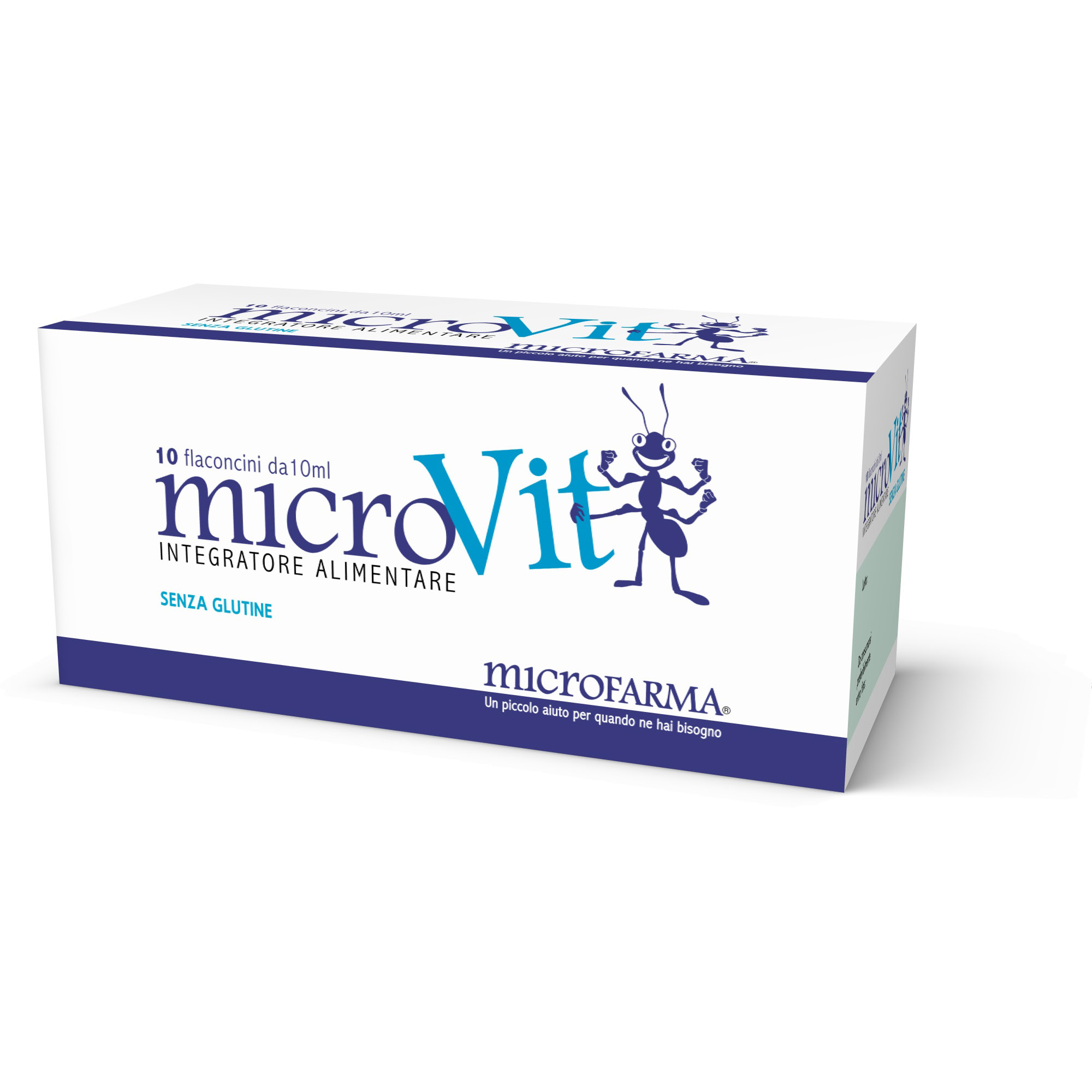 MICRO VIT FLACONI 3D